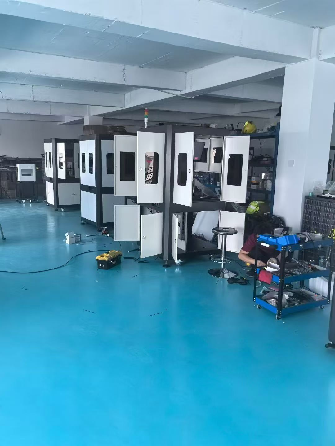 Mold monitoring systems warehouse — large stock available