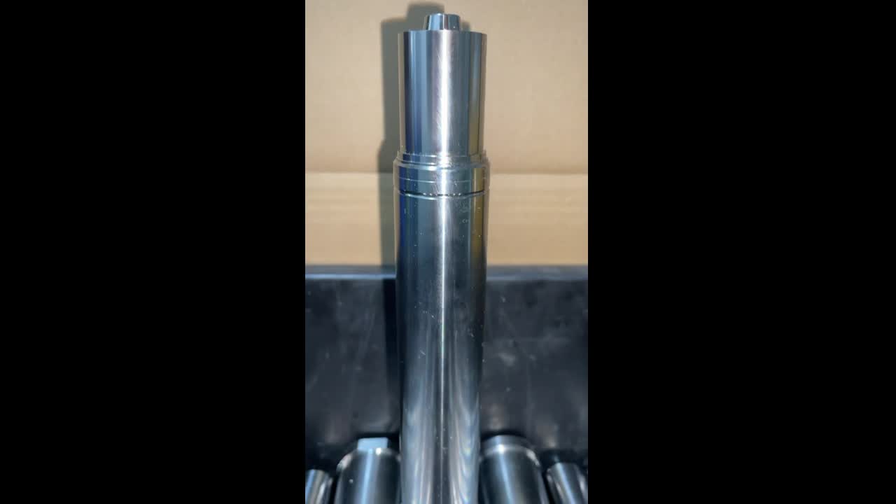 Polished conformal cooling insert for injection mold application